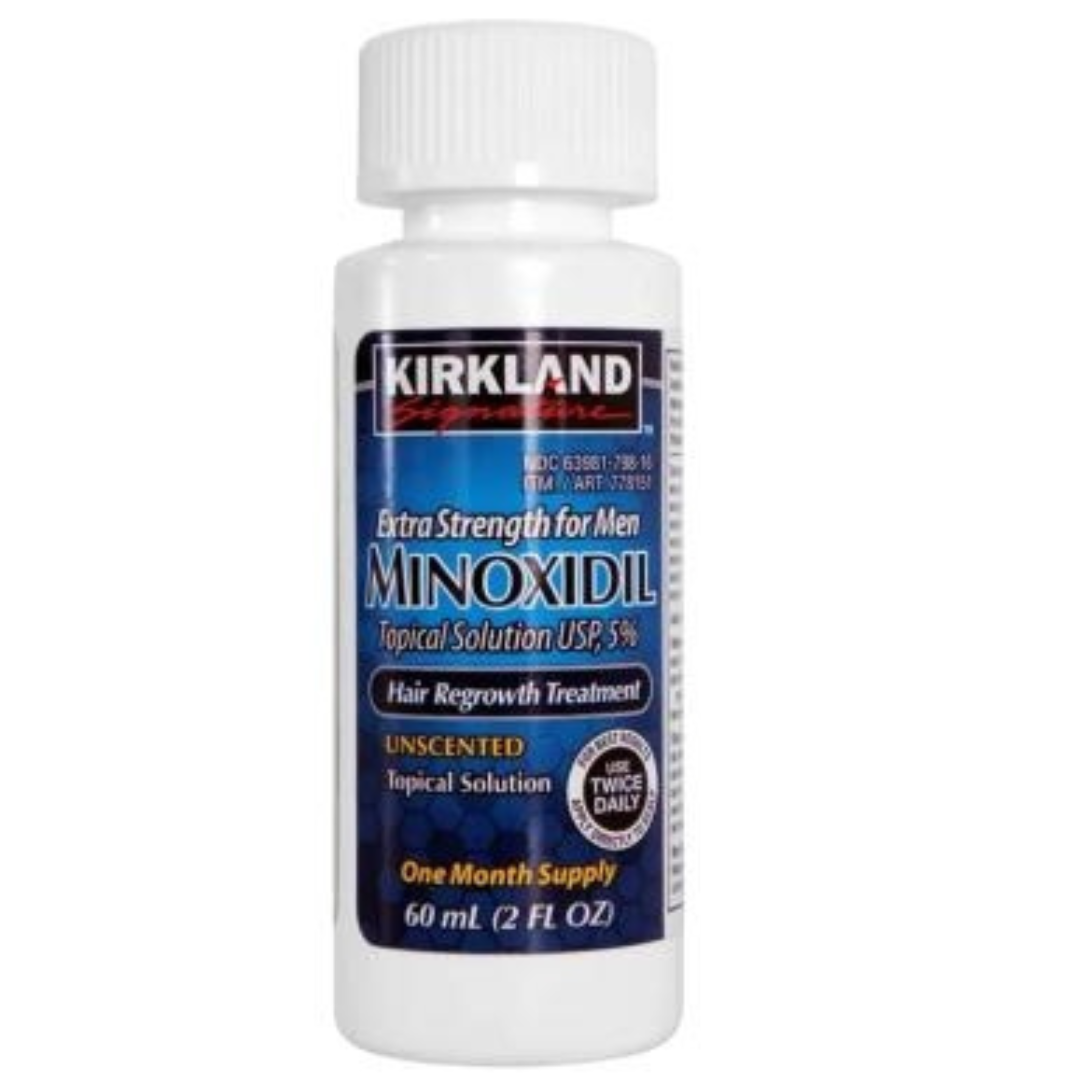 Minoxidil Kirkland Formula Americana Al 5%